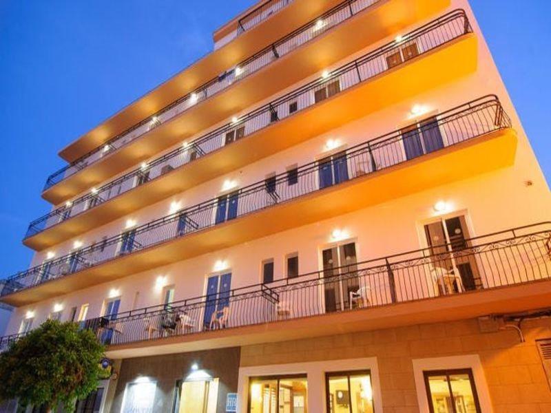Hostal Rosalia Σαν Αντόνιο Εξωτερικό φωτογραφία