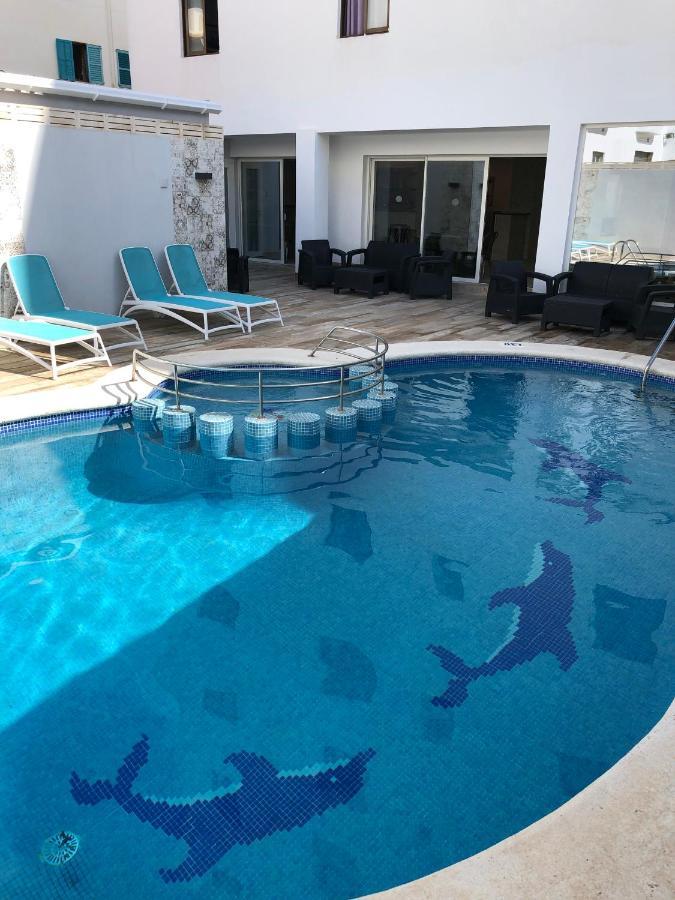 Hostal Rosalia Σαν Αντόνιο Εξωτερικό φωτογραφία