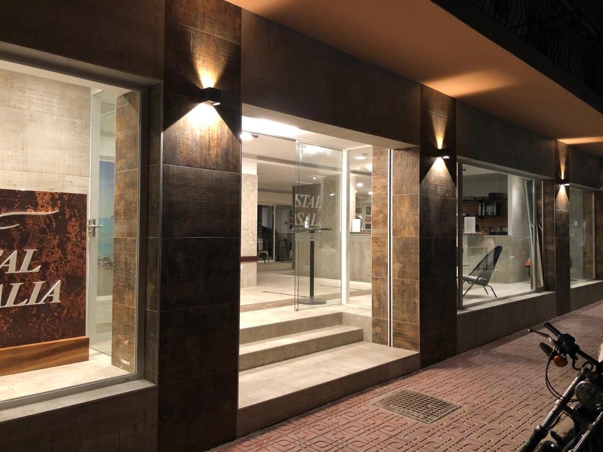Hostal Rosalia Σαν Αντόνιο Εξωτερικό φωτογραφία