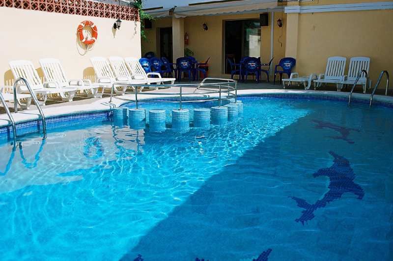 Hostal Rosalia Σαν Αντόνιο Εξωτερικό φωτογραφία