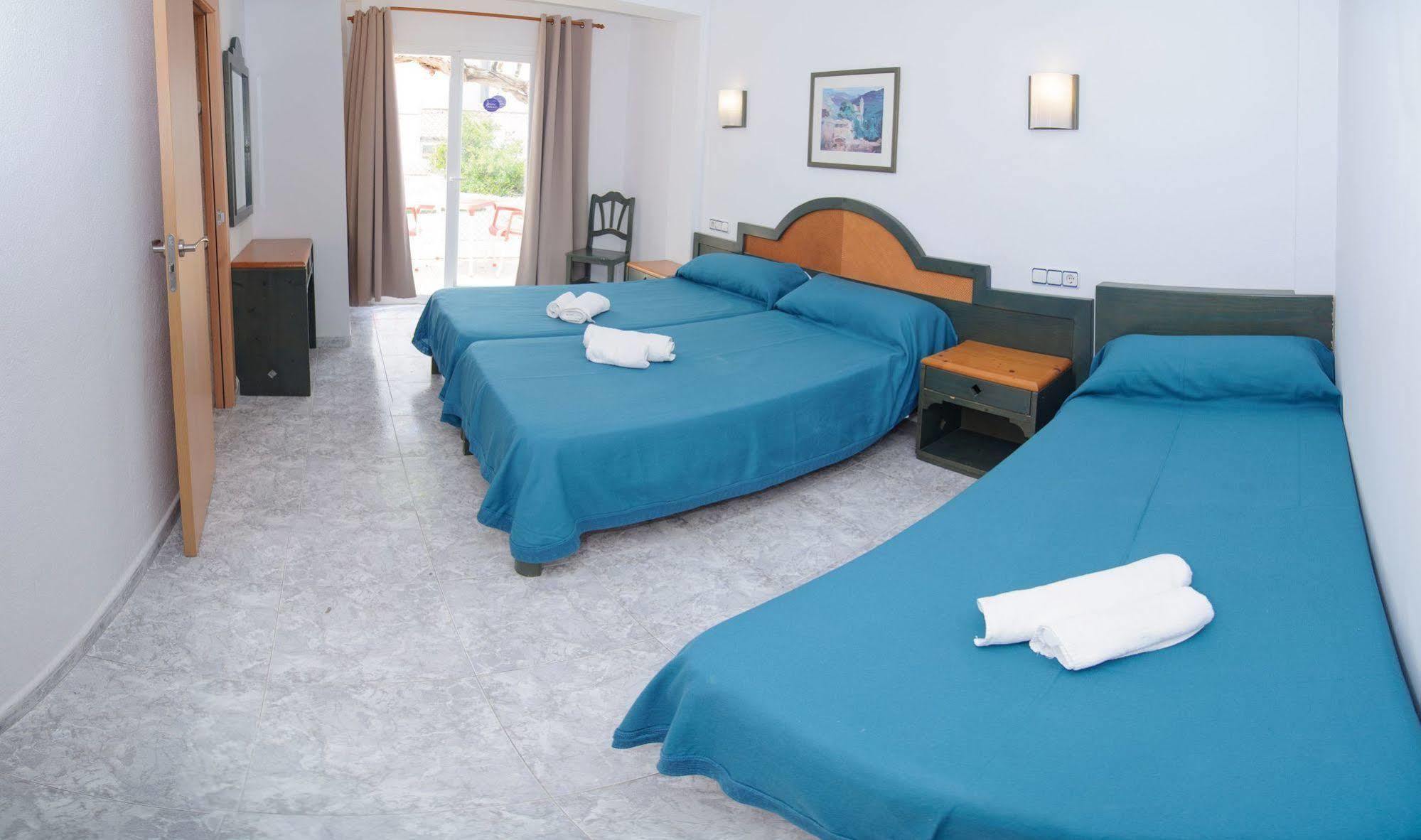 Hostal Rosalia Σαν Αντόνιο Εξωτερικό φωτογραφία
