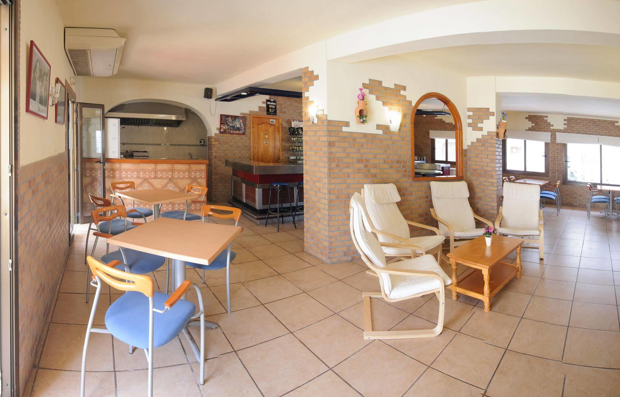 Hostal Rosalia Σαν Αντόνιο Εξωτερικό φωτογραφία